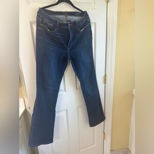 Judy Blue Size 13/31 Bootcut
